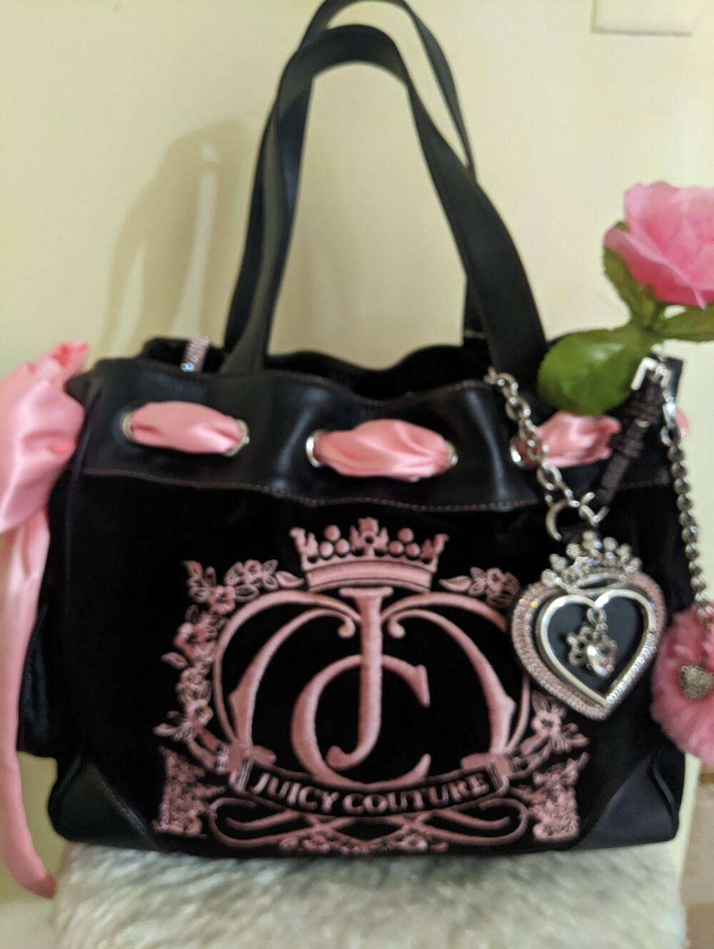 Custom Vintage Juicy Couture Daydreamer